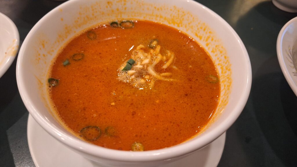 担々麺