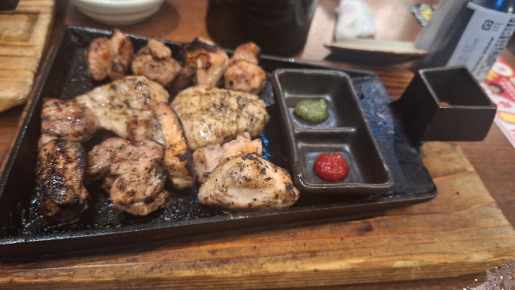 焼き鳥