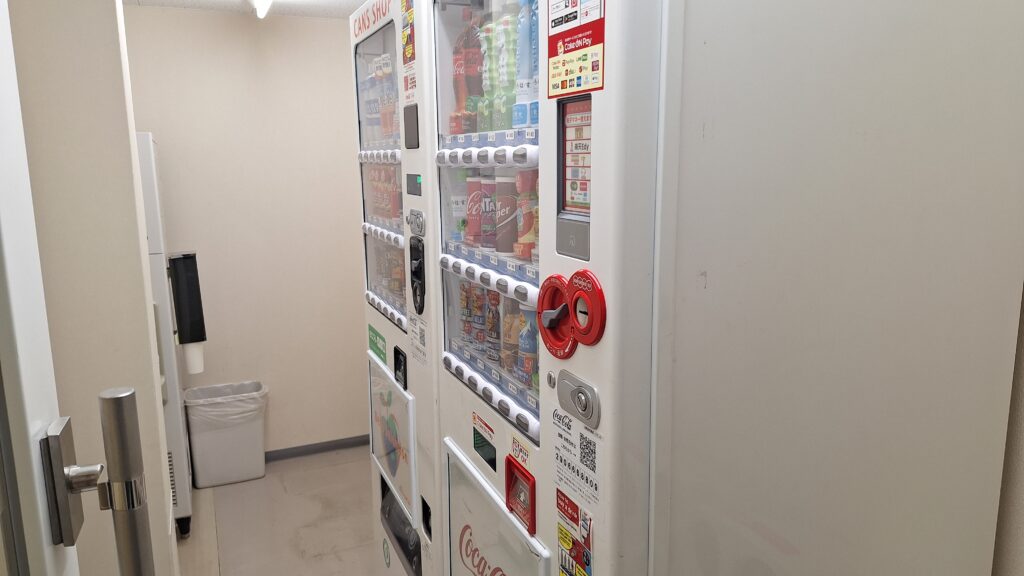 自動販売機