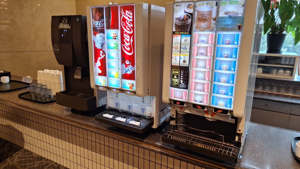 ソフトドリンク