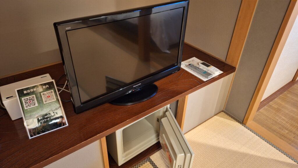 テレビ 金庫