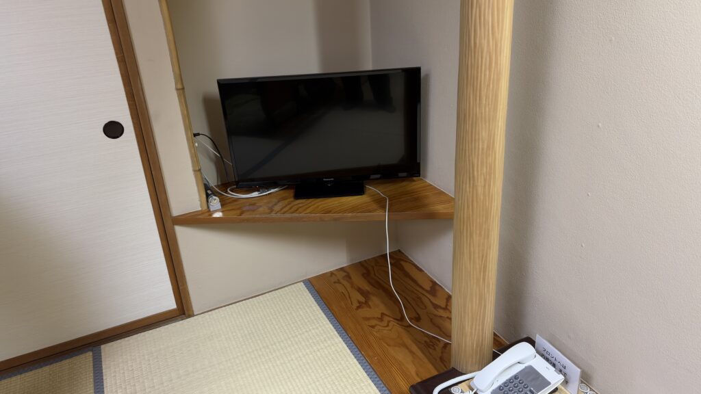 テレビ